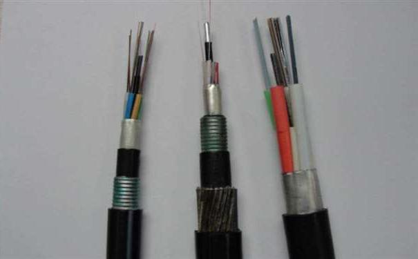 巴音郭楞蒙古自治州室外铠装光缆gyta与GYTS光缆有哪些不同？